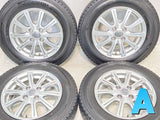 ヨコハマ アイスガード iG91 155/80R14 88/86 LT /　 MILLOUS 5.0J+39 100-4穴 4本