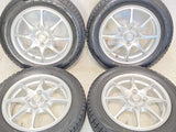 ブリヂストン ブリザック VRX2 155/65R14・155/65R14 /　 TSA 4.5J+45・4.5J+45 100-4穴 4本