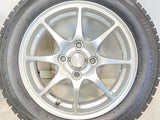 ブリヂストン ブリザック VRX2 155/65R14・155/65R14 /　 TSA 4.5J+45・4.5J+45 100-4穴 4本