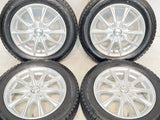 ブリヂストン ブリザックVRX2 155/65R14  /　 エクシーダー 4.5J+45 100-4穴 4本