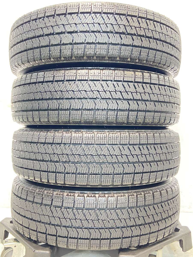 ブリヂストン ブリザックVRX2 155/65R14 / エクシーダー 4.5J+45 100-4穴 4本 – タイヤ・ホイールカンパニー