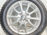 ブリヂストン ブリザックVRX2 155/65R14  /　 エクシーダー 4.5J+45 100-4穴 4本
