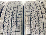 ブリヂストン ブリザックVRX2 155/65R14  /　 エクシーダー 4.5J+45 100-4穴 4本