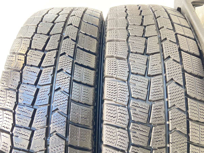 ダンロップ ウィンターマックス WM02 175/70R14  2本