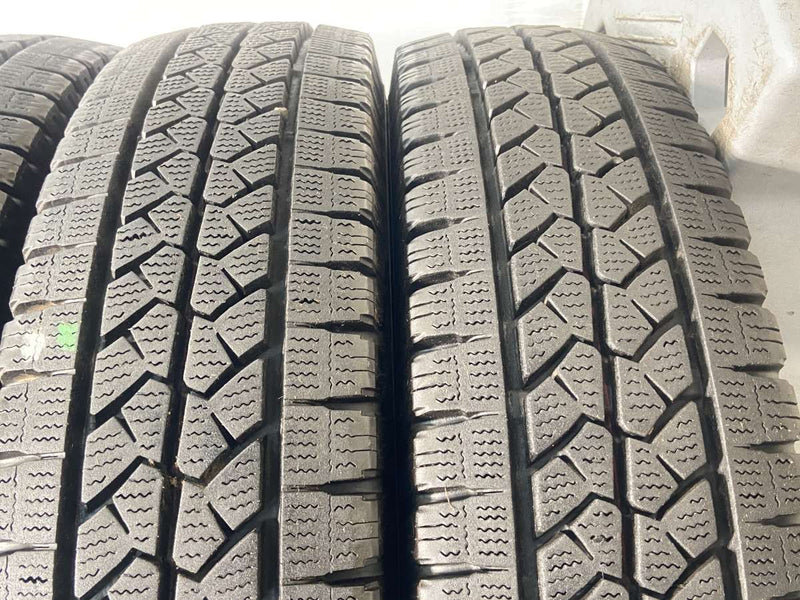 ブリヂストン ブリザック VL1 155/80R14 88/86LT 4本