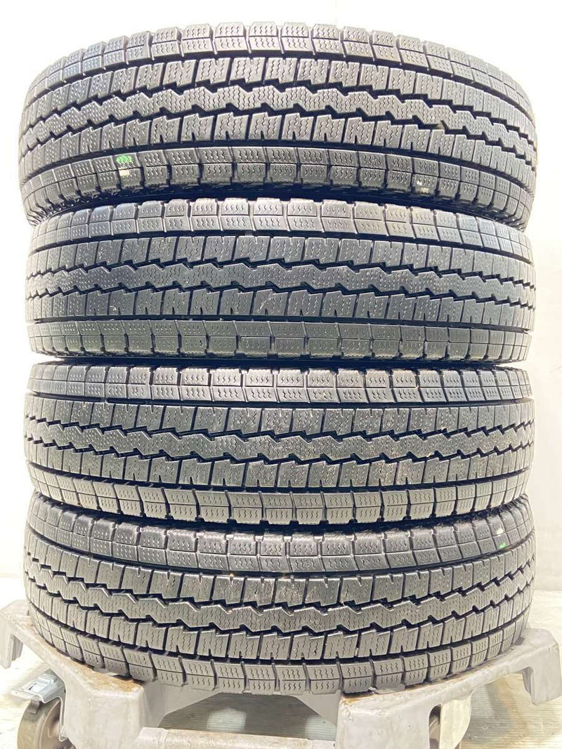 ダンロップ ウィンターマックス SV01 155/80R14 88/86LT 4本