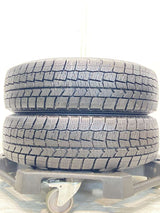 ダンロップ ウィンターマックス WM02 165/65R14  2本