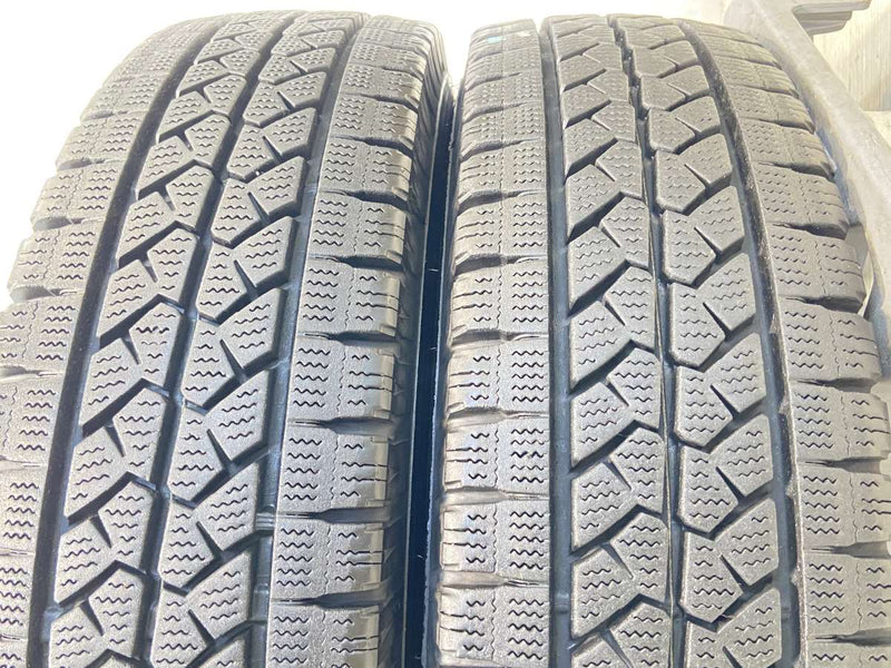 ブリヂストン ブリザック VL1 165/80R14 97/95 LT 2本