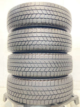 ブリヂストン ブリザック VRX3 165/65R14  /トヨタ純正  5.0J+ 100-4穴 4本