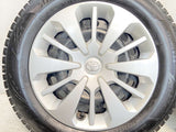 ブリヂストン ブリザック VRX3 165/65R14  /トヨタ純正  5.0J+ 100-4穴 4本