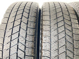 ブリヂストン ブリザック VRX3 165/65R14  /トヨタ純正  5.0J+ 100-4穴 4本
