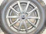 ブリヂストン ブリザック VRX2 175/70R14  /　 ユーロスピード 5.5J+38 100-4穴 4本