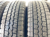 ダンロップ ウィンターマックス SV01 155/80R14 88/86 LT /　 JECT 5.0J+ 100/114.3-4穴 4本