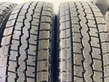 ダンロップ ウィンターマックス SV01 155/80R14 88/86 LT /　 JECT 5.0J+ 100/114.3-4穴 4本
