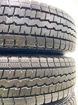 ダンロップ ウィンターマックス SV01 155/80R14 88/86 LT /　 JECT 5.0J+ 100/114.3-4穴 4本