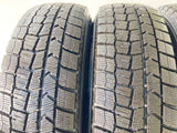 ダンロップ ウィンターマックス WM02 185/70R14  /　 シビラ B-12 5.5J+42 100-4穴 4本