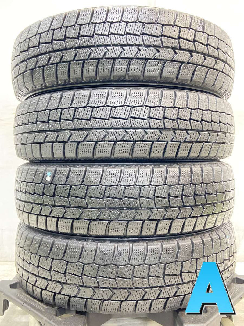 ダンロップ ウィンターマックス WM02 155/65R14  4本