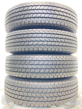 ヨコハマ アイスガード iG91 155/80R14 88/86 LT /トヨタ純正  5.0J+ 100-4穴 4本