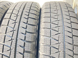 ブリヂストン アイスパートナー2 155/65R14  /　 JECT 4.5J+ 100/114.3-4穴 4本