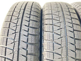 ブリヂストン アイスパートナー2 155/65R14  /　 JECT 4.5J+ 100/114.3-4穴 4本