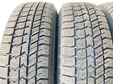グッドイヤー アイスナビ8 175/70R14  /トヨタ純正  5.5J+ 100-4穴 4本
