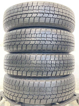 ダンロップ ウィンターマックス WM02 155/65R14  /　 JECT 4.5J+ 100/114.3-4穴 4本
