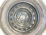 ヨコハマ アイスガード iG60 175/70R14  /トヨタ純正  5.0J+ 100-4穴 4本
