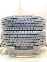 ダンロップ ウィンターマックス SV01 165/80R14 91/90LT 2本