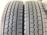 ダンロップ ウィンターマックス SV01 165/80R14 91/90LT 2本