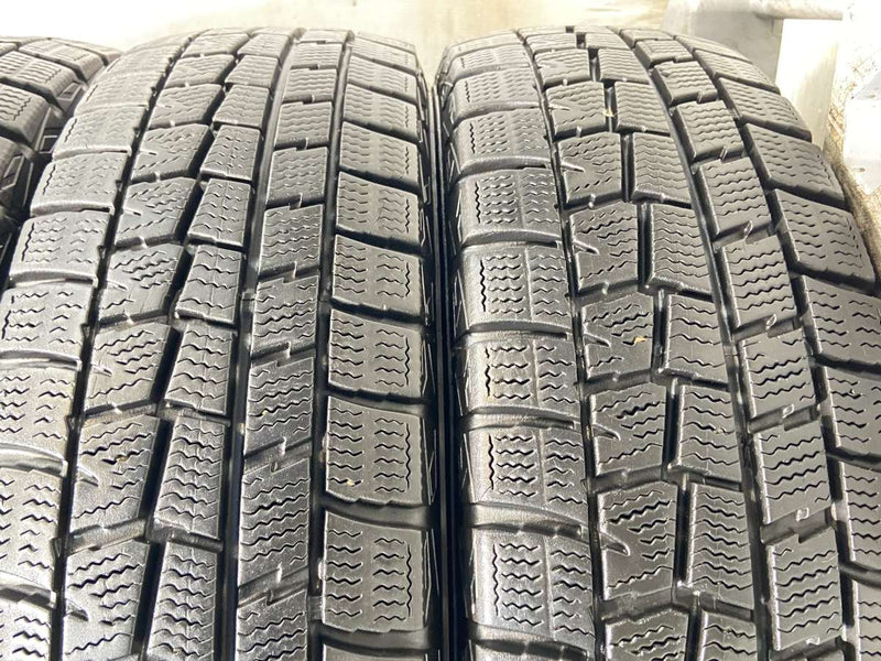 ダンロップ ウィンターマックス WM01 165/70R14  4本