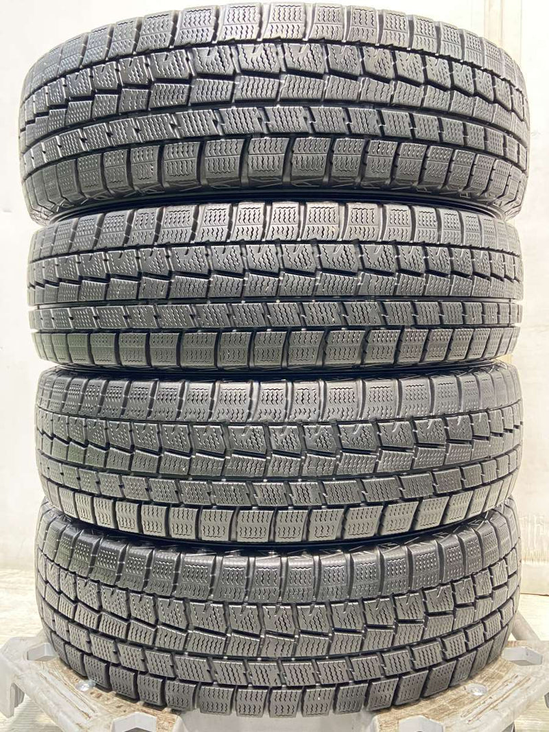 ダンロップ ウィンターマックス WM01 165/70R14  4本