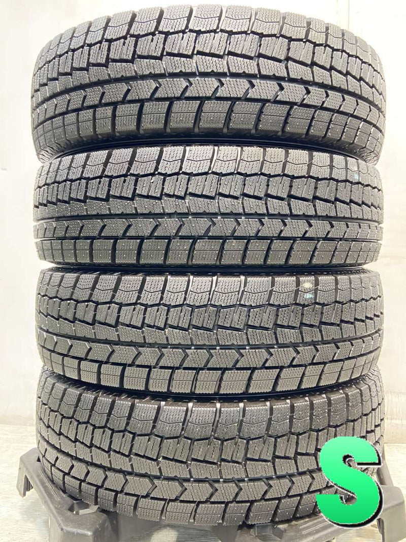 ダンロップ ウィンターマックス WM02 175/70R14  4本