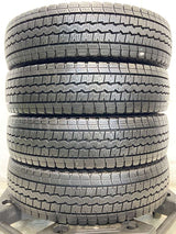 ダンロップ ウィンターマックス SV01 155/80R14 88/86 LT 4本