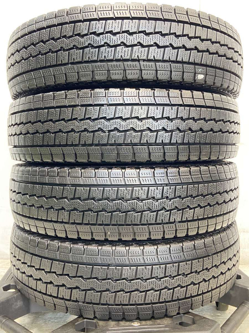 ダンロップ ウィンターマックス SV01 155/80R14 88/86 LT 4本