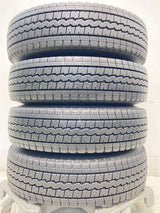 ダンロップ ウィンターマックス SV01 155/80R14 88/86 LT /トヨタ純正  5.0J+ 100-4穴 4本