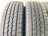 ダンロップ ウィンターマックス SV01 155/80R14 88/86 LT /トヨタ純正  5.0J+ 100-4穴 4本