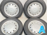 ダンロップ ウィンターマックス WM02 185/70R14  /　 JECT 5.0J+ 100/114.3-4穴 4本