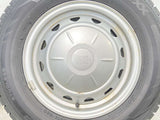 ダンロップ ウィンターマックス WM02 185/70R14  /　 JECT 5.0J+ 100/114.3-4穴 4本