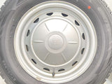 ダンロップ ウィンターマックス WM02 185/70R14  /　 JECT 5.0J+ 100/114.3-4穴 4本
