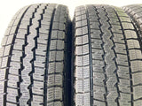 ダンロップ ウィンターマックス SV01 185R14 6PR /　  5.0J+ 114.3-5穴 4本