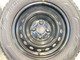 ヨコハマ アイスガード iG60 175/70R14  /トヨタ純正  5.0J+ 100-4穴 4本