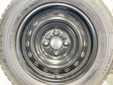 ブリヂストン ブリザック VRX 165/70R14  /トヨタ純正  5.0J+ 100-4穴 4本