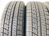 ブリヂストン ブリザック VRX 165/70R14  /トヨタ純正  5.0J+ 100-4穴 4本