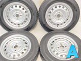 ヨコハマ アイスガード iG91 155/80R14 88/86 LT /トヨタ純正  5.0J+ 100-4穴 4本