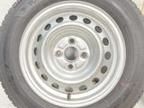 ヨコハマ アイスガード iG91 155/80R14 88/86 LT /トヨタ純正  5.0J+ 100-4穴 4本