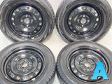 ヨコハマ アイスガードiG70 165/65R14  /トヨタ純正  5.0J+ 100-4穴 4本