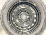 ヨコハマ アイスガードiG70 165/65R14  /トヨタ純正  5.0J+ 100-4穴 4本
