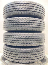 ヨコハマ アイスガード iG91 155/80R14 88/86LT /トヨタ純正  5.0J+ 100-4穴 4本