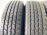 ヨコハマ アイスガード iG91 155/80R14 88/86LT /トヨタ純正  5.0J+ 100-4穴 4本