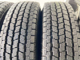 ヨコハマ アイスガード iG91 155/80R14 88/86 LT /トヨタ純正  5.0J+ 100-4穴 4本